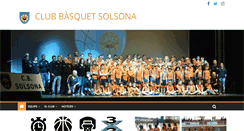 Desktop Screenshot of cbsolsona.com