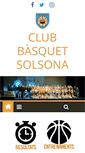 Mobile Screenshot of cbsolsona.com